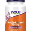 Nattokinase 100mg 60 Veg Capsules